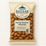 Honey sesame Almond