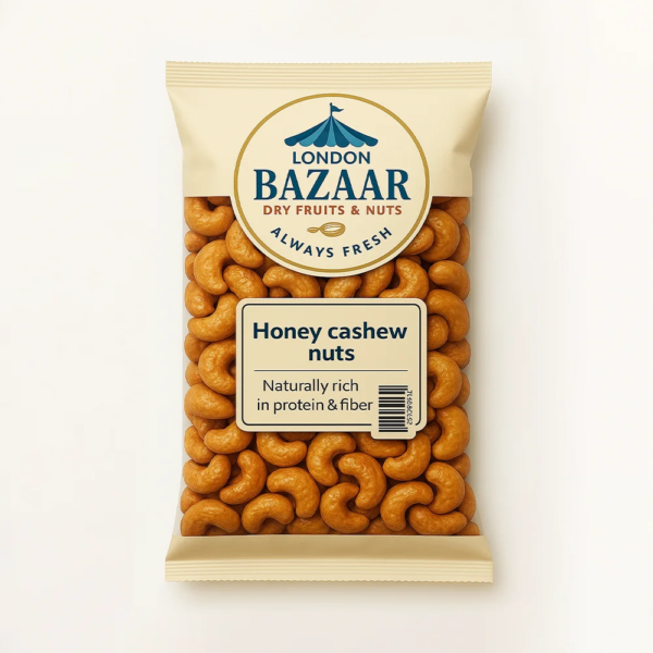 Honey Cashew Nuts