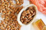 Honey sesame Almond - Image 3
