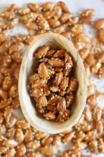Honey sesame Almond - Image 2