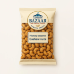 Honey Sesame Cashew Nuts