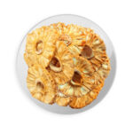 Organic Dried Pineapple Rings - Image 2