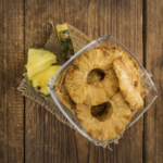 Organic Dried Pineapple Rings - Image 3
