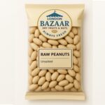 Raw peanuts premium quality