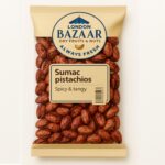 Sumac Pistachio