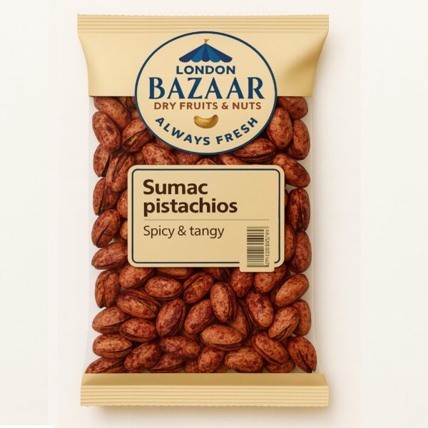 Sumac Pistachio