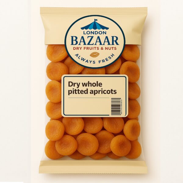 Whole Pitted Apricot